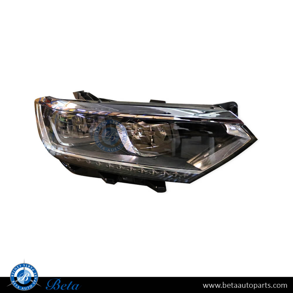 Right Side Headlamp LED for Volkswagen Passat 2015-2019 models, Part Number 3G1941774D Right Side Headlamp LED for Volkswagen Passat 2015-2019 models, Part Number 3G1941774D